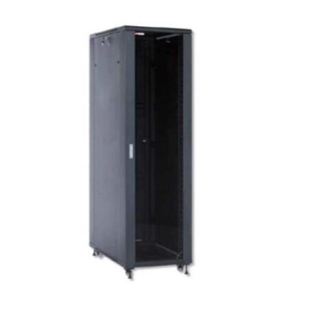 RACK A PAVIMENTO NETWORK RNA IP20 19 POLLICI 27U L800XP800  COLORE NERO