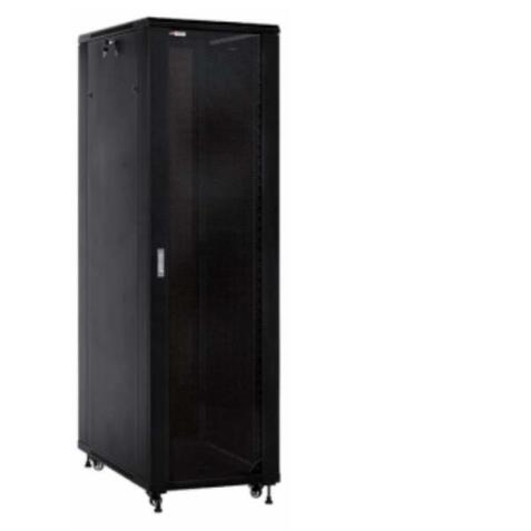 RACK A PAVIMENTO SERVER RSB IP20 19 POLLICI 27U L600XP1000  SMONTATO COLORE NERO