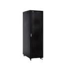 RACK A PAVIMENTO SERVER RSB IP20 19 POLLICI 32U L800XP1000  SMONTATO COLORE NERO