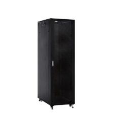 RACK A PAVIMENTO SERVER RSB IP20 19 POLLICI 32U L800XP1000  SMONTATO COLORE NERO