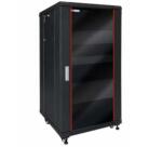 RACK A PAVIMENTO AUDIO/VIDEO RNV IP20 19 POLLICI 22U L600XP600  COLORE NERO