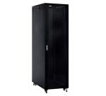 RACK A PAVIMENTO SERVER RSB IP20 19 POLLICI 42U L600XP1000  SMONTATO COLORE NERO