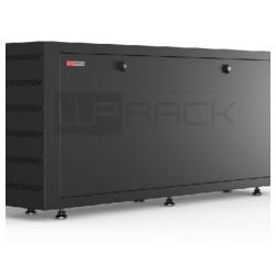 Standing Network Rack Smart Series 19  17U WXDXH: 1210x250x530  Black RAL 9005