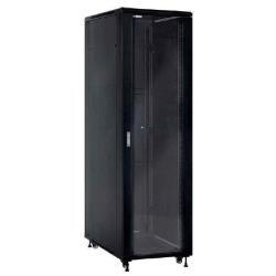 RACK A PAVIMENTO NETWORK RNB IP20 19 POLLICI 22U L600XP600  COLORE NERO