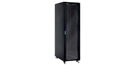 RACK A PAVIMENTO NETWORK RNB IP20 19 POLLICI 42U L600XP600  COLORE NERO
