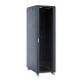RACK A PAVIMENTO NETWORK RNA IP20 19 POLLICI 42U L800XP800  COLORE NERO