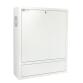 BOX A MURO RWN IP20 PER NVR/DVR A750XL600XP200  COLORE GRIGIO