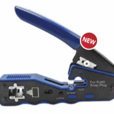 CRIMPING TOOL FOR RJ45