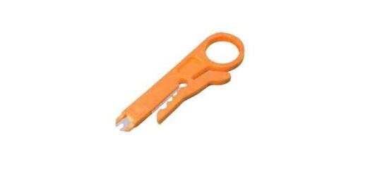 EASY STRIPPER PER CAVI TONDI UTP/STP