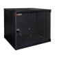 BOX A MURO RWA IP20 19 POLLICI 9U A445XL540XP600  COLORE NERO