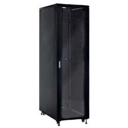 RACK A PAVIMENTO NETWORK RNB IP20 19 POLLICI 27U L600XP600  COLORE NERO