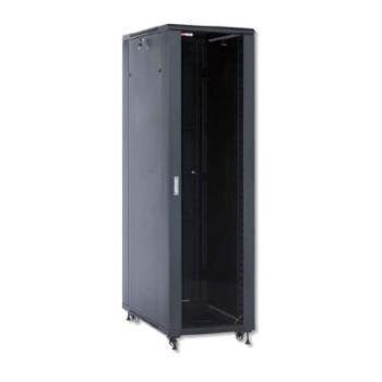 RACK A PAVIMENTO NETWORK RNA IP20 19 POLLICI 42U L800XP800  COLORE NERO