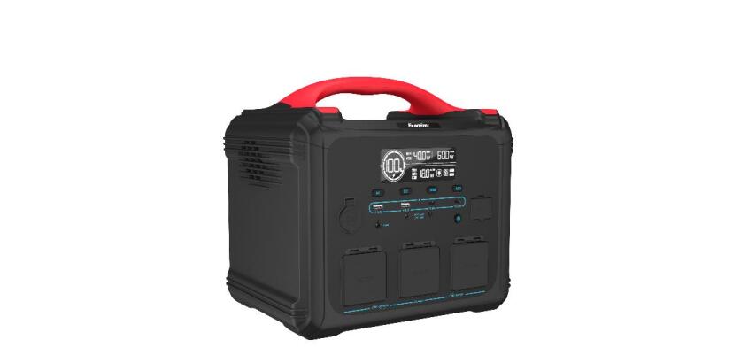 Portable Power station 1102.5Wh