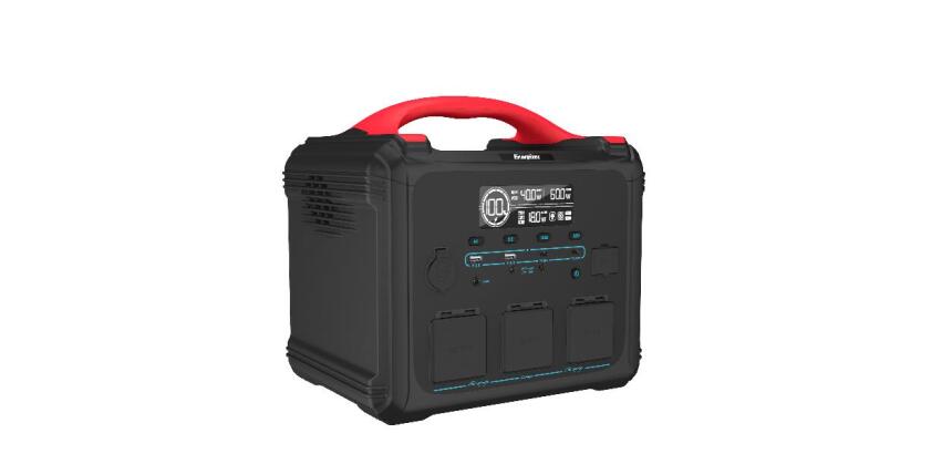 Portable Power station 1102.5Wh