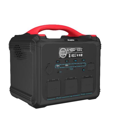 Portable Power station 1102.5Wh