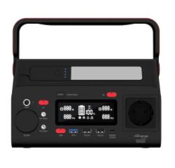 PORTABLE POWER STATION 296WH