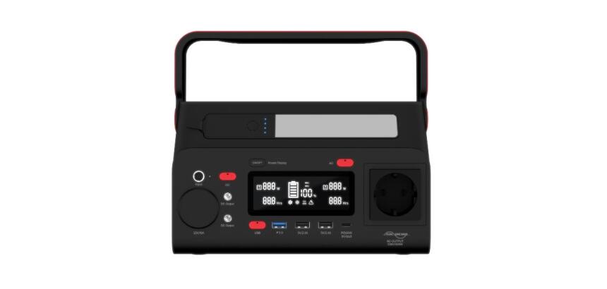 PORTABLE POWER STATION 296WH