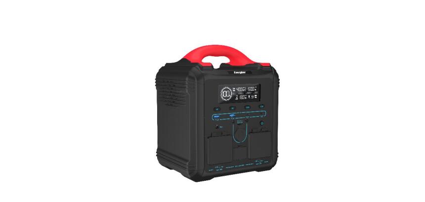 PORTABLE POWER STATION 551.25WH