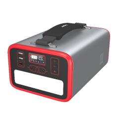 PORTABLE POWER STATION 307.2WH