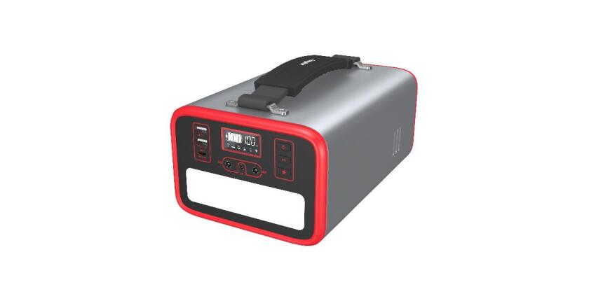 Portable Power station 307.2Wh
