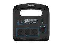 PORTABLE POWER STATION 960WH