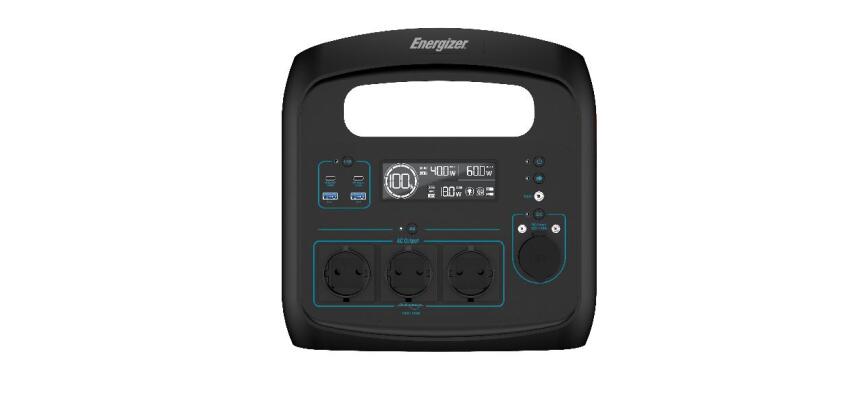 PORTABLE POWER STATION 960WH
