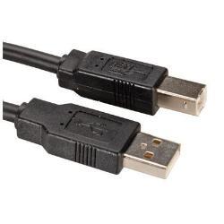 UAVO USB2.0 TIPO A-B MASC/MASC3MT