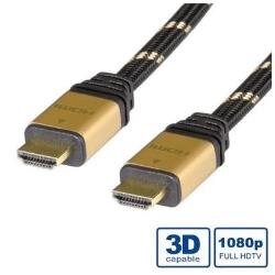 CAVO HDMI MT. 10 GOLD