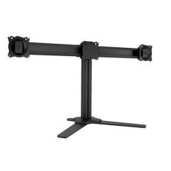 SUPPORTO DA TAVOLO 3X1 TRIPLO MONITOR CON BASE