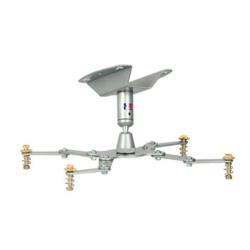 Nilox AMMDSUPPRO2 supporto per proiettore Muro/Soffitto