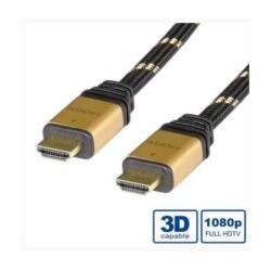 CAVO TOP HIGH SPEED C/ETHERNET GOLD MT.1