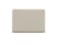 CANVIO ADVANCE 2.5 4TB BLANCO