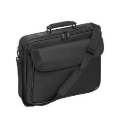 DELL Classic notebook case 39.6 cm (15.6") Briefcase Black