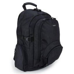 Targus CN600 backpack Black Nylon, Polyester