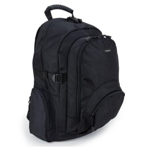 Targus  Classic 15.6  Laptop Backpack Black