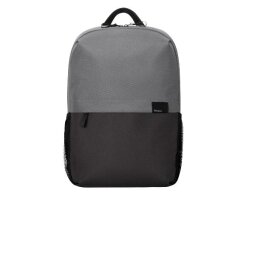 Targus Sagano notebook case 39.6 cm (15.6") Backpack Black, Grey