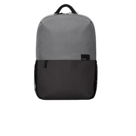 16" Sagano™ EcoSmart® Campus Backpack - Black/Grey