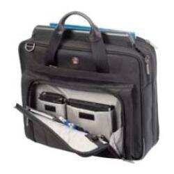 Targus  Corporate Traveller 15-15.6  Topload + FS Laptop Case Black