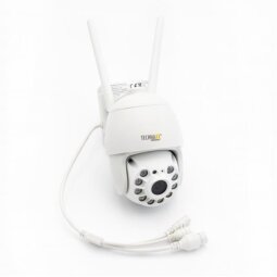 3MP Wifi PT Dome Camera TX-192