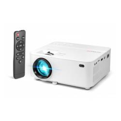 Technaxx Mini FullHD LED Beamer TX-113 - LCD projector - portable