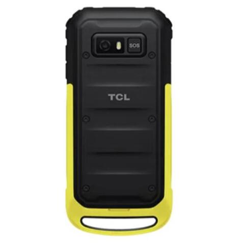 TCL 3189 YELLOW BLACK RUGGED