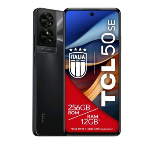 TCL 50SE SPACE GREY 12/256GB