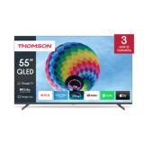 55 GOOGLE TV QLED