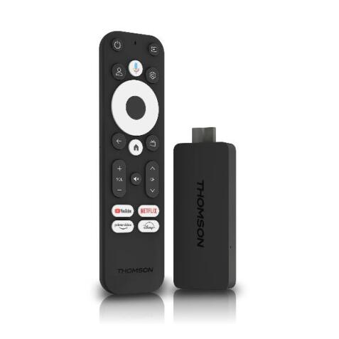 STICK 140 GOOGLE TV UHD 4K