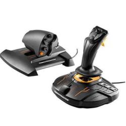 ThrustMaster T.16000M FCS Hotas - joystick and throttle - wired