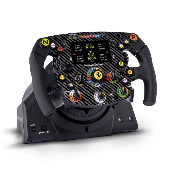 THRUSTMASTER FORMULA WHEEL ADD-ON FERRARI SF1000 EDITION su