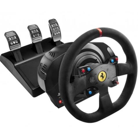 T300 FERRARI INTEGRAL RW WHEEL ALCANTARA EDITION