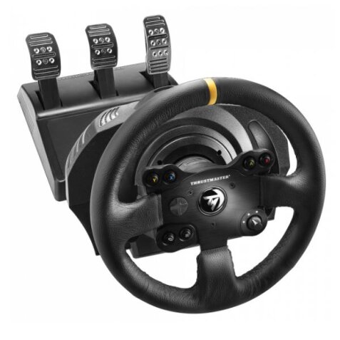 TX RACING WHEEL LEATHER EDITION