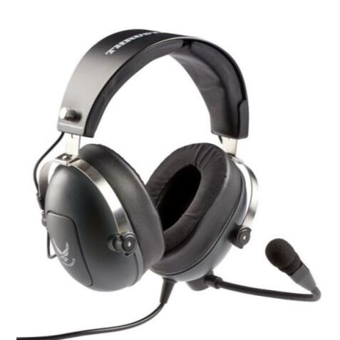 T.FLIGHT US AIR FORCE HEADSET