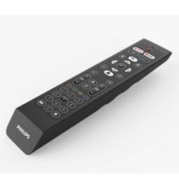 PREMIUM HYGIENIC REMOTE CONTROL WITH GOOGLE ASSISTANT SUPPORT  NETFLIXSUPPORT AND ANTIBACTERIAL PLASTICS.